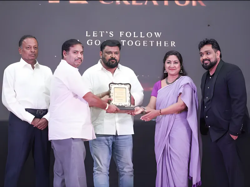 Microtech Recognized by Business Team Mantra – Richness Creator Award