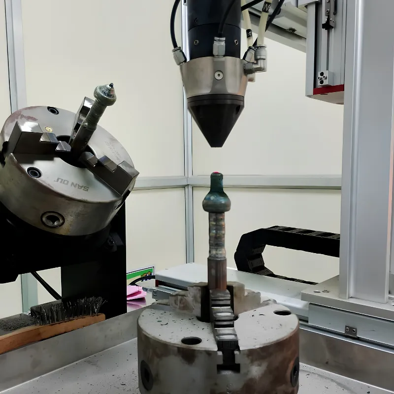 Special Machinery - CNC Machining Facility