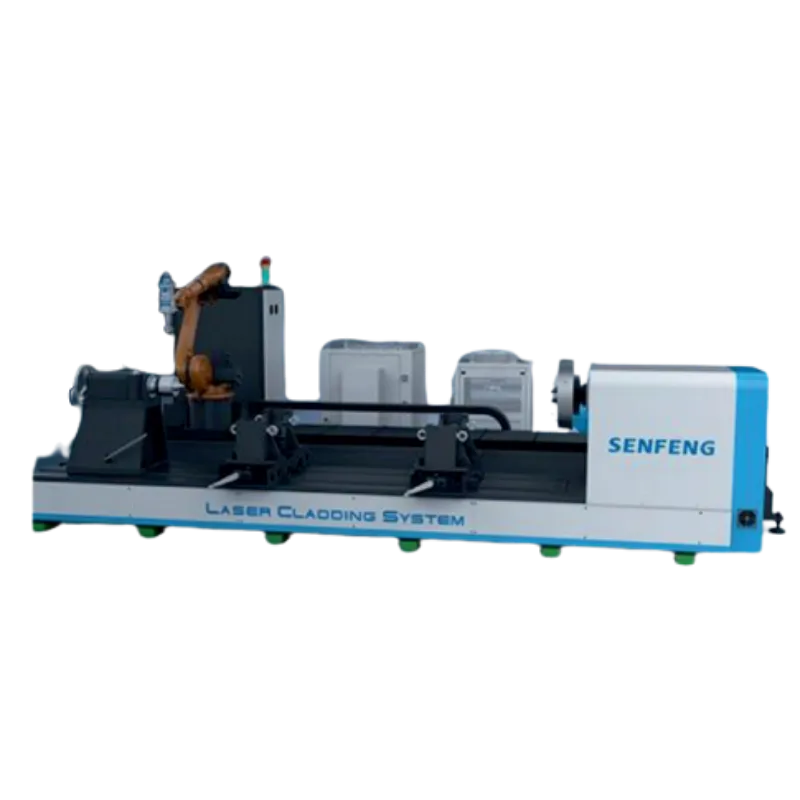 Special Machinery - Laser Cladding System
