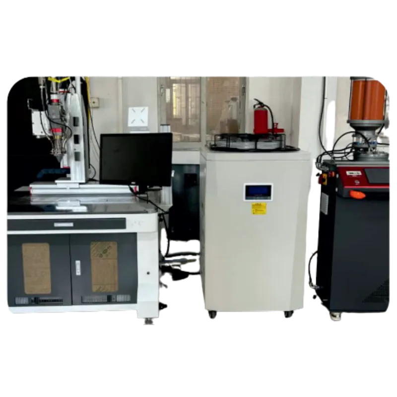 Special Machinery - Laser Welding Machine