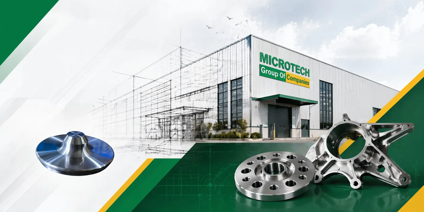 Microtech Engineering Advanced Manufacturing Facility