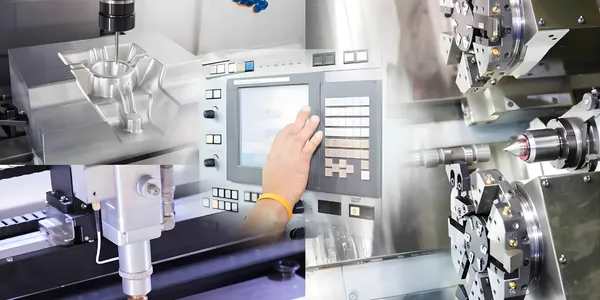 Universal Testing Machine and hardness testers validating tensile strength and material mechanical properties
