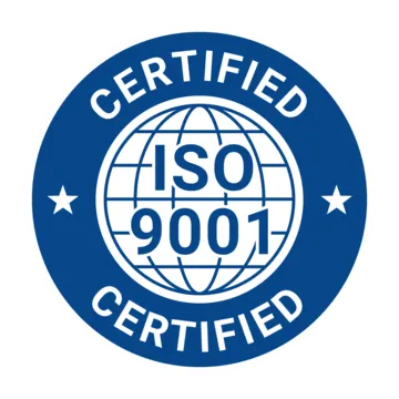 ISO Certified