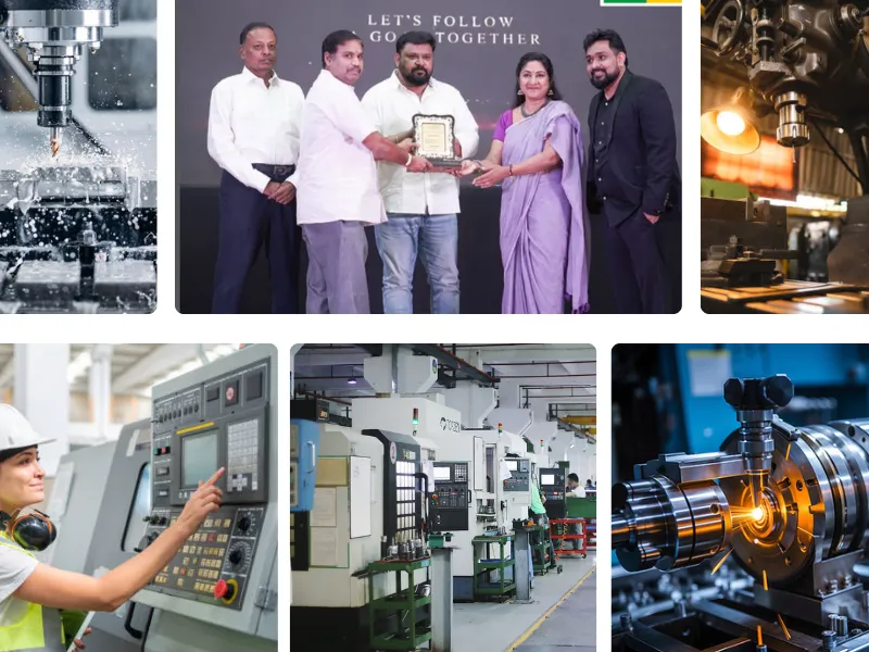 Microtech Precision Machining and Industrial Engineering Excellence