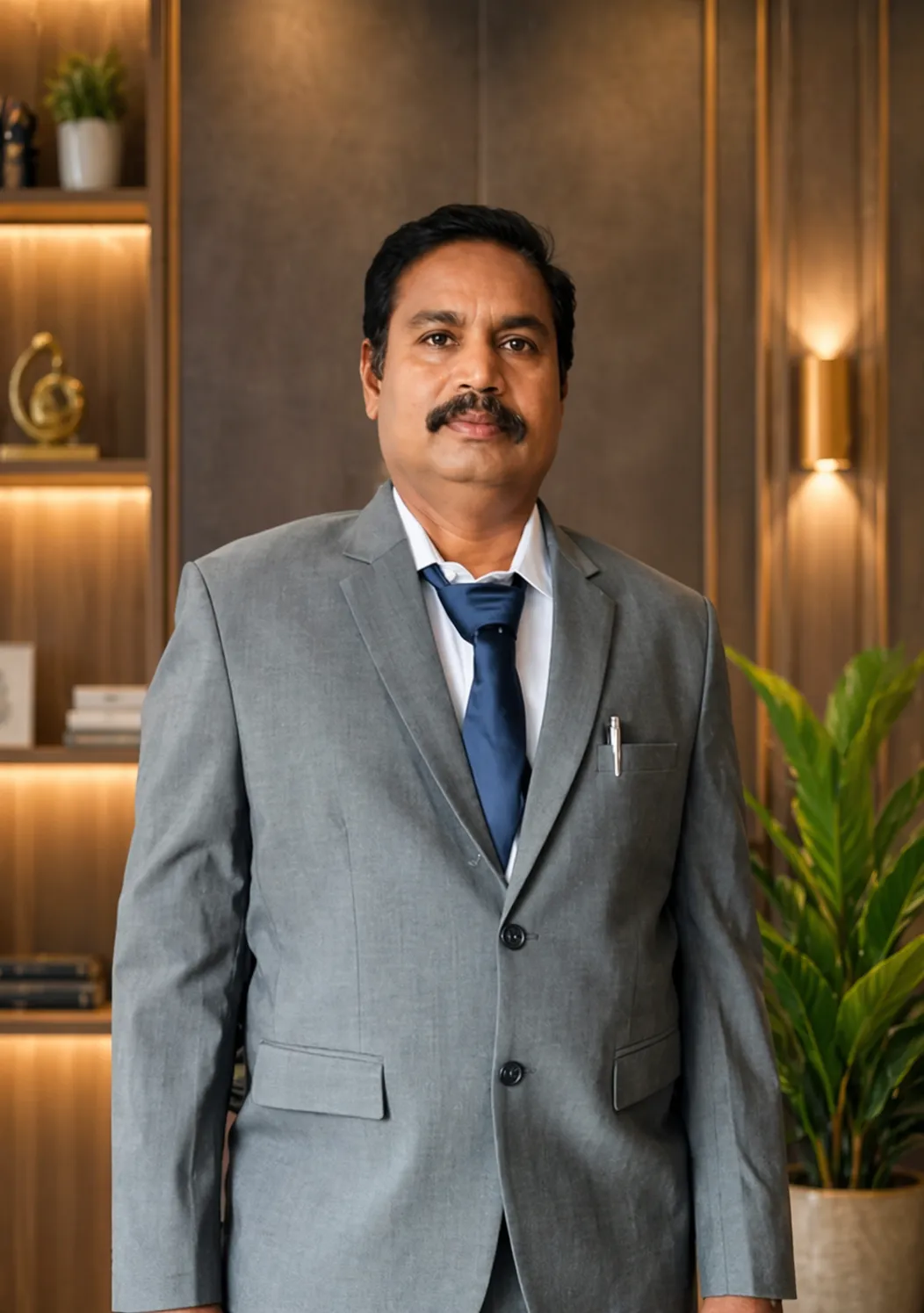 Mr. Mohan Raj A - Founder