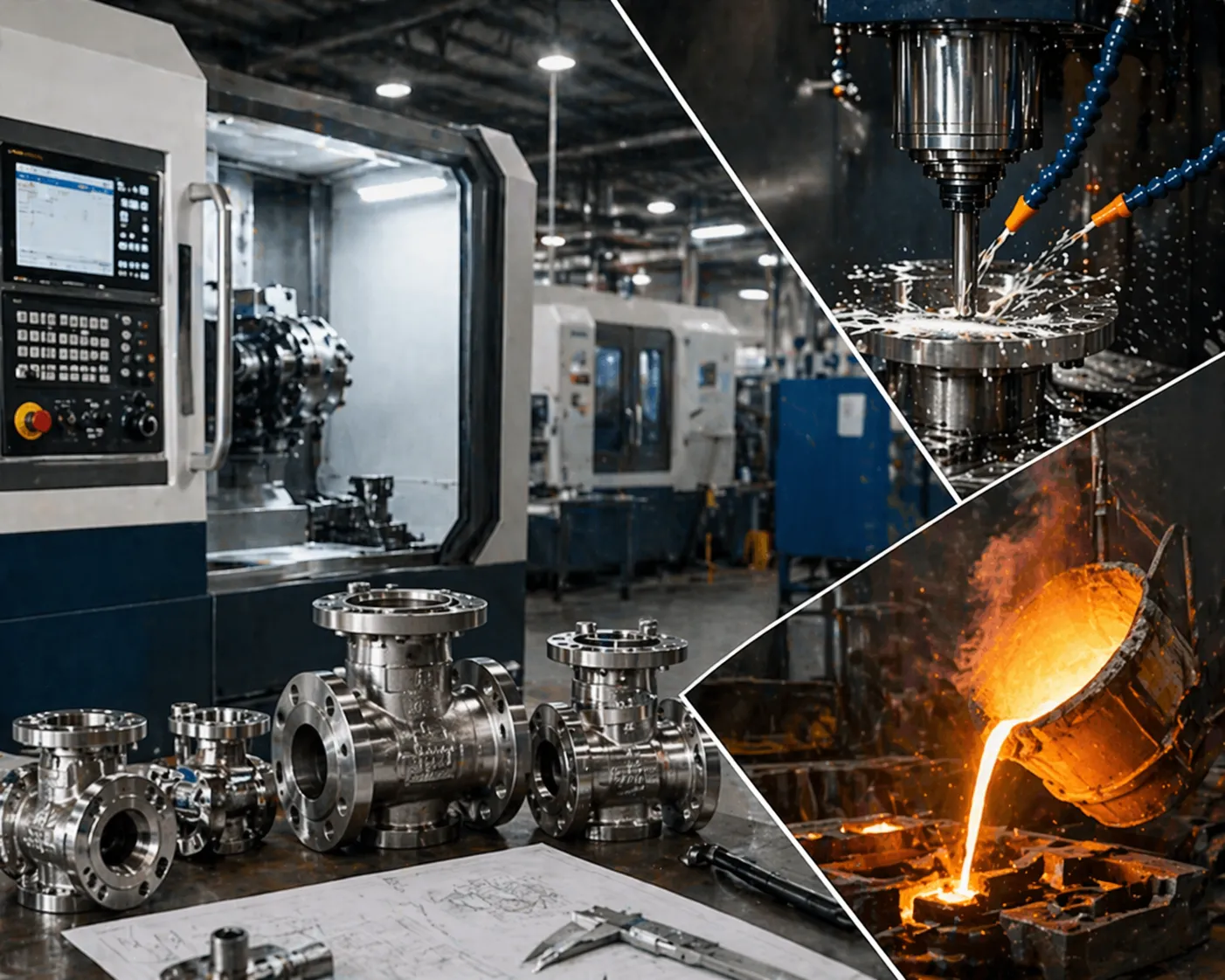 Manufacturing Center Operations
